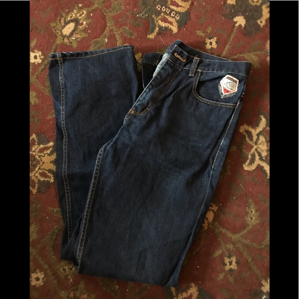 Men’s Black Stallion Fire Resistant Jeans